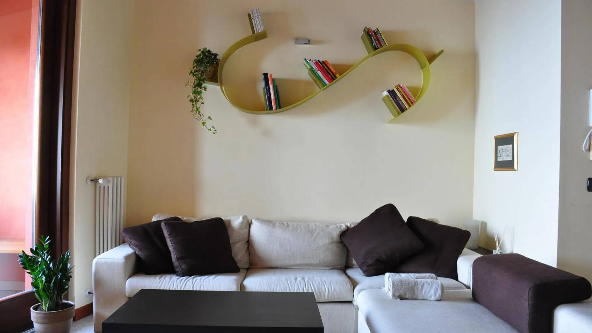 דירה Biaza Appartamento Alle Fintanele Vista Lago