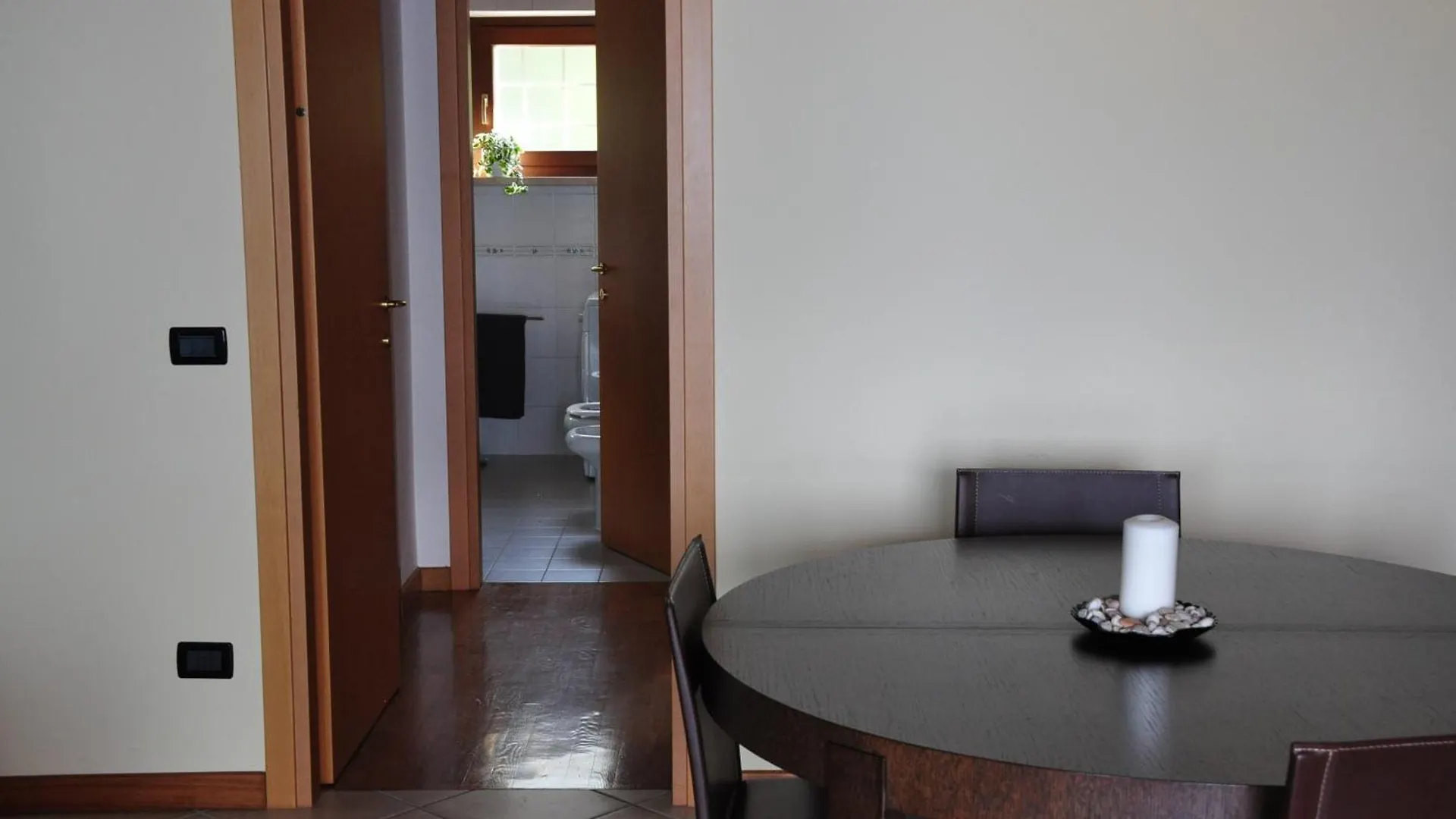 דירה Biaza Appartamento Alle Fintanele Vista Lago