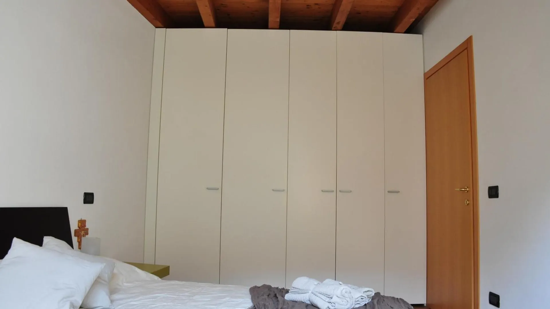 Biaza Appartamento Alle Fintanele Vista Lago דירה